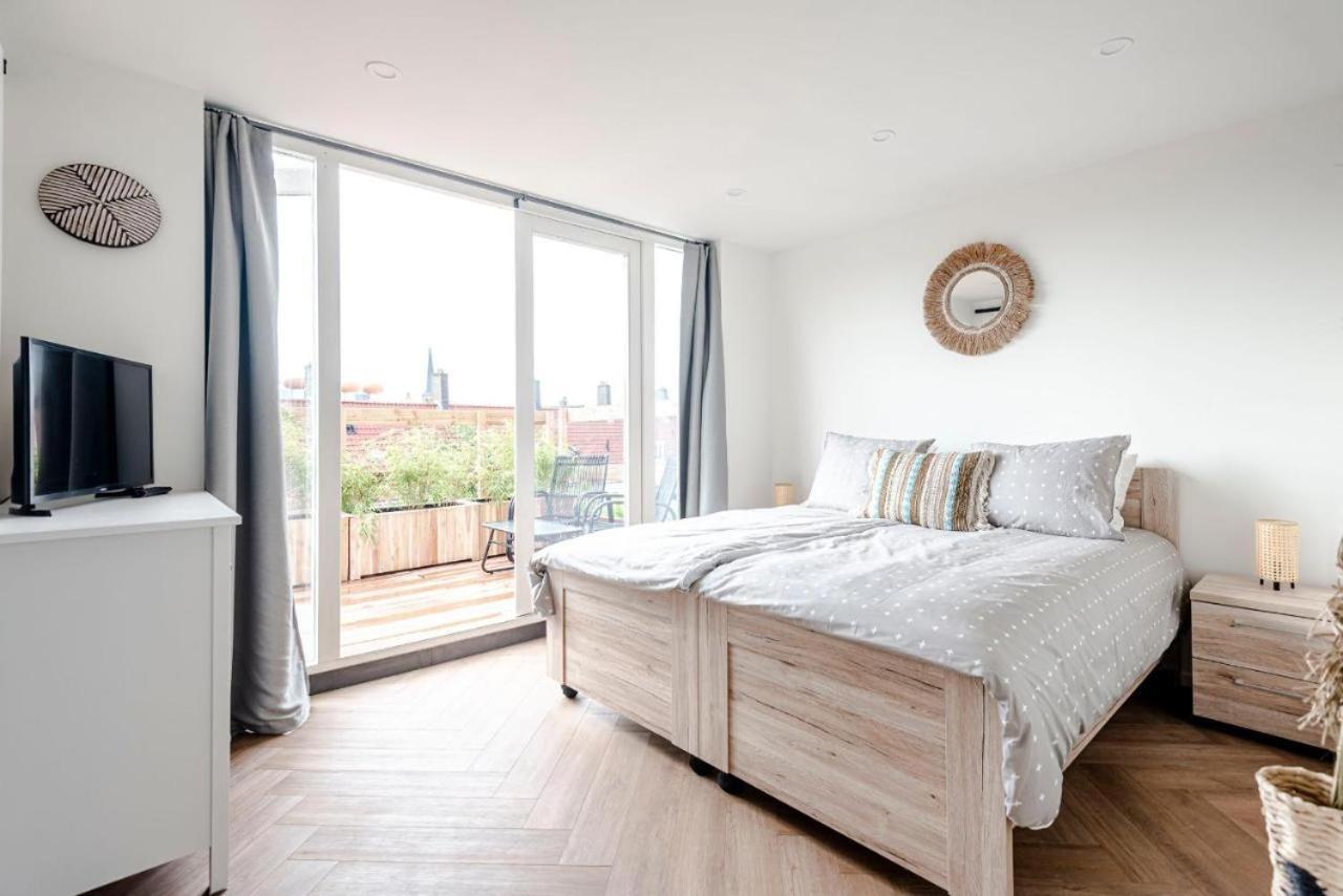 Windhoek Apartment 잔드보르트 외부 사진