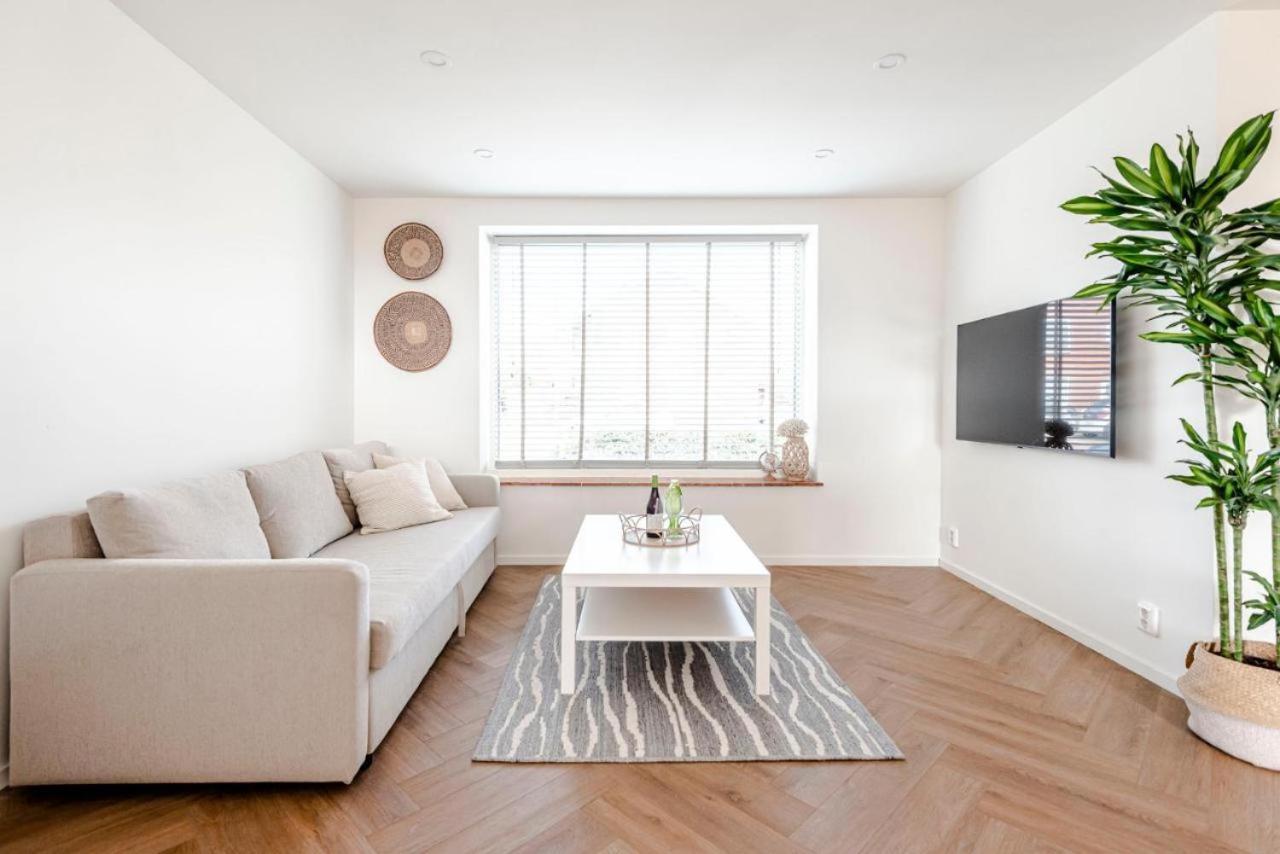 Windhoek Apartment 잔드보르트 외부 사진